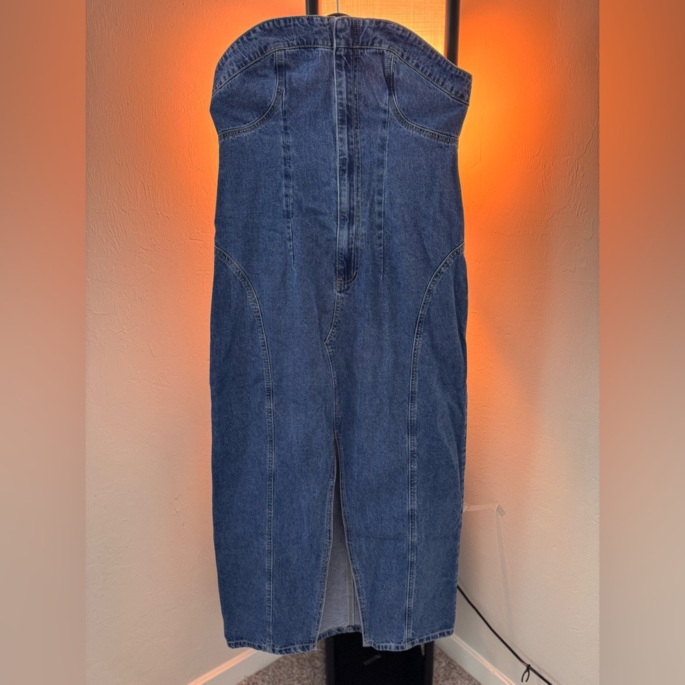 Men's Blue Denim Jeans